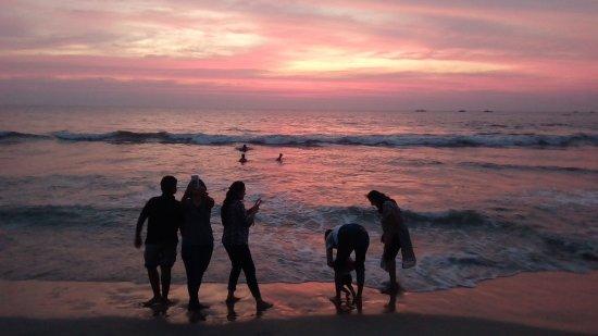 Panambur Beach